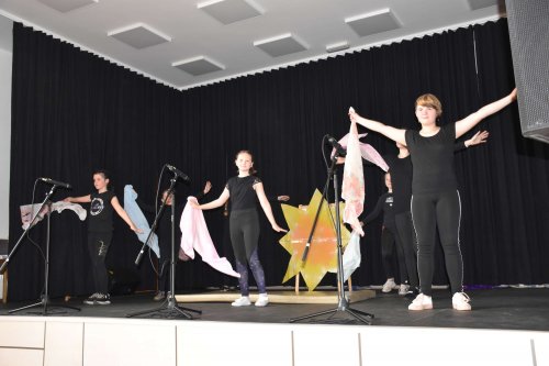 Beseda s důchodci - 7.5.2022